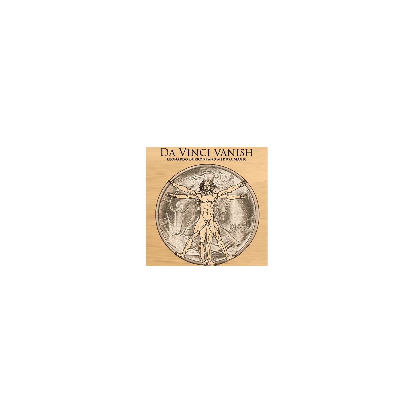 Da Vinci Vanish by Leonardo Burroni and Medusa Magic video DOWNLOAD