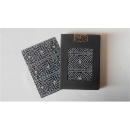 No Borders Edition 2 Dystopia Back Playing Cards by Joker and the Thief