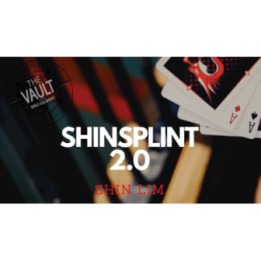 The Vault - ShinSplint 2.0 by Shin Lim video DOWNLOAD