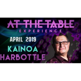 At The Table Live Lecture - Kainoa Harbottle April 3rd 2019 video DOWNLOAD