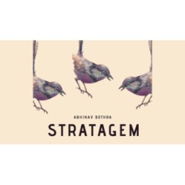 STRATAGEM by Abhinav Bothra video DOWNLOAD