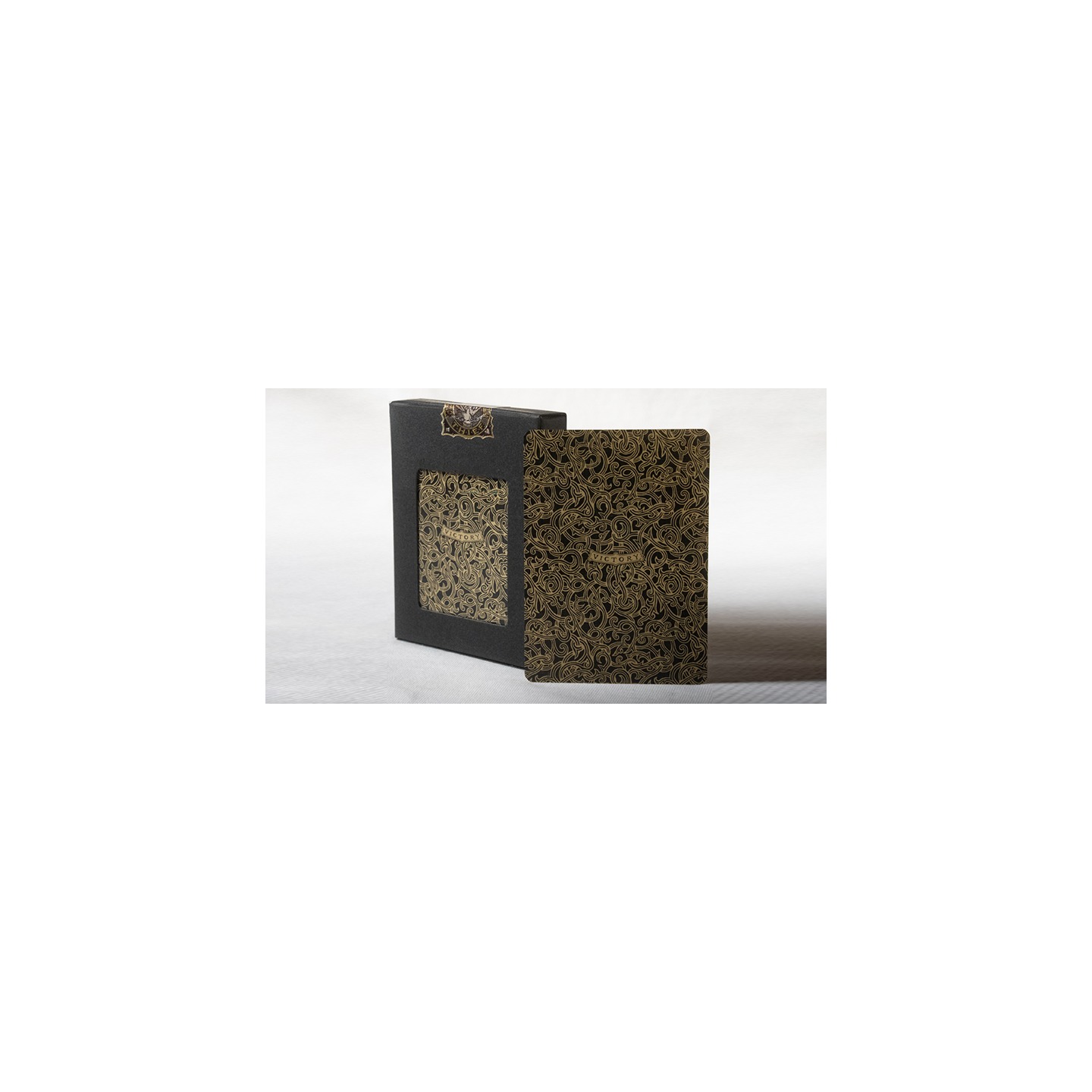 No Borders Edition 2 Victory Back Playing Cards by Joker and the Thief