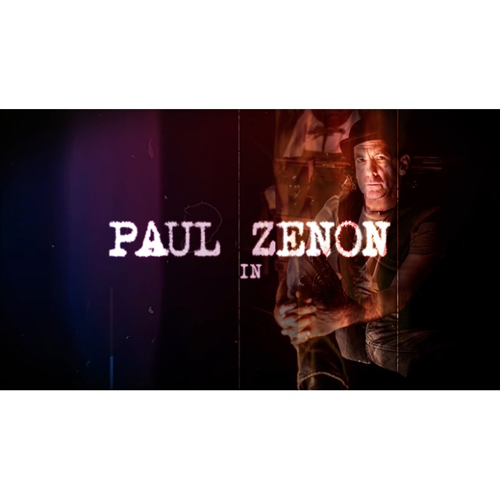 Paul Zenon in Linking Rings video DOWNLOAD