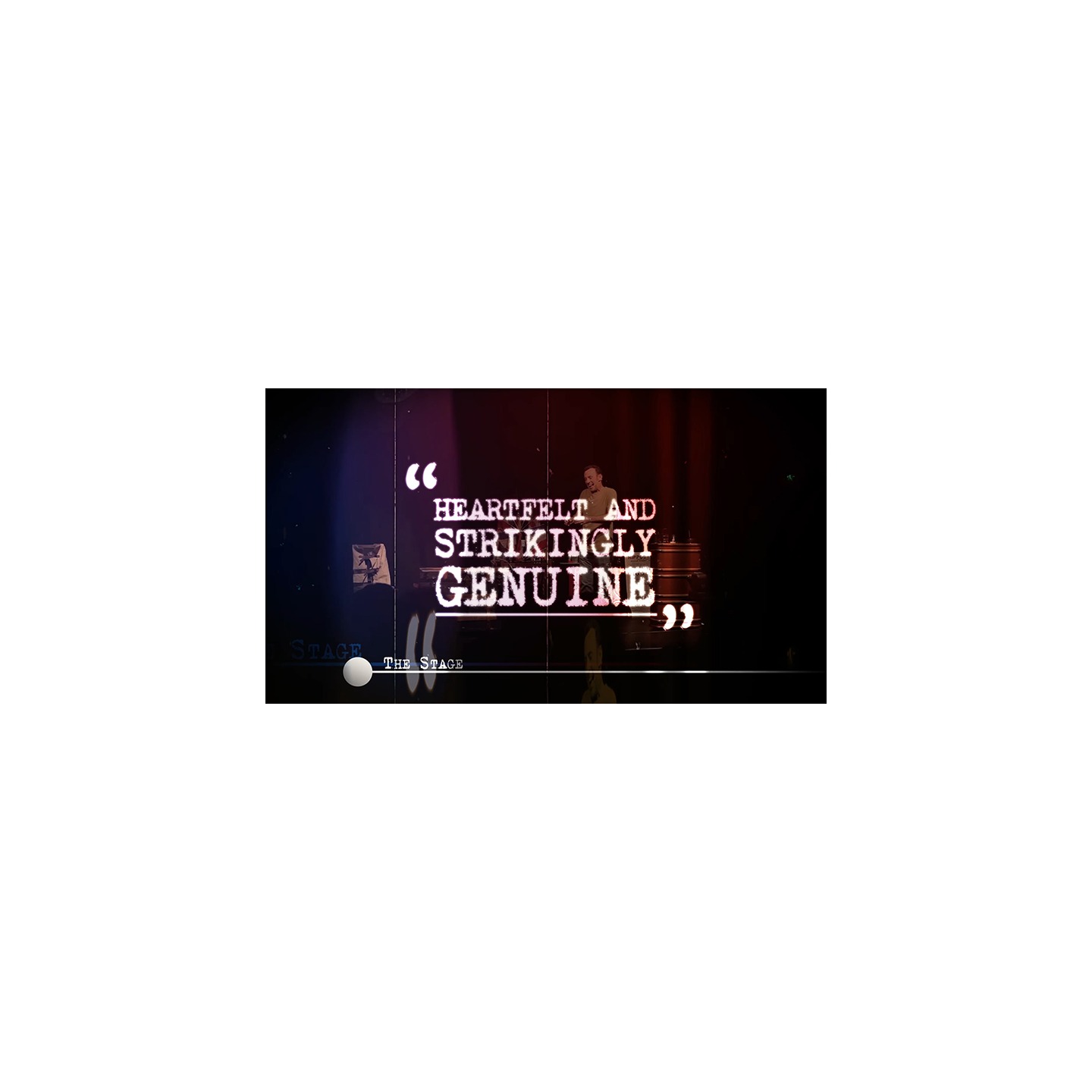 Paul Zenon in Linking Rings video DOWNLOAD