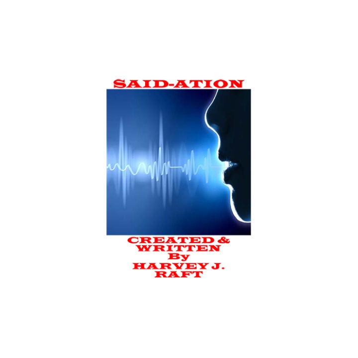 SAID-ATION by Harvey Raft eBook DOWNLOAD