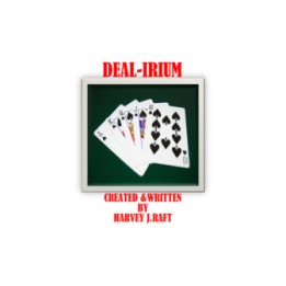DE(A)L-IRIUM by Harvey Raft eBook DOWNLOAD