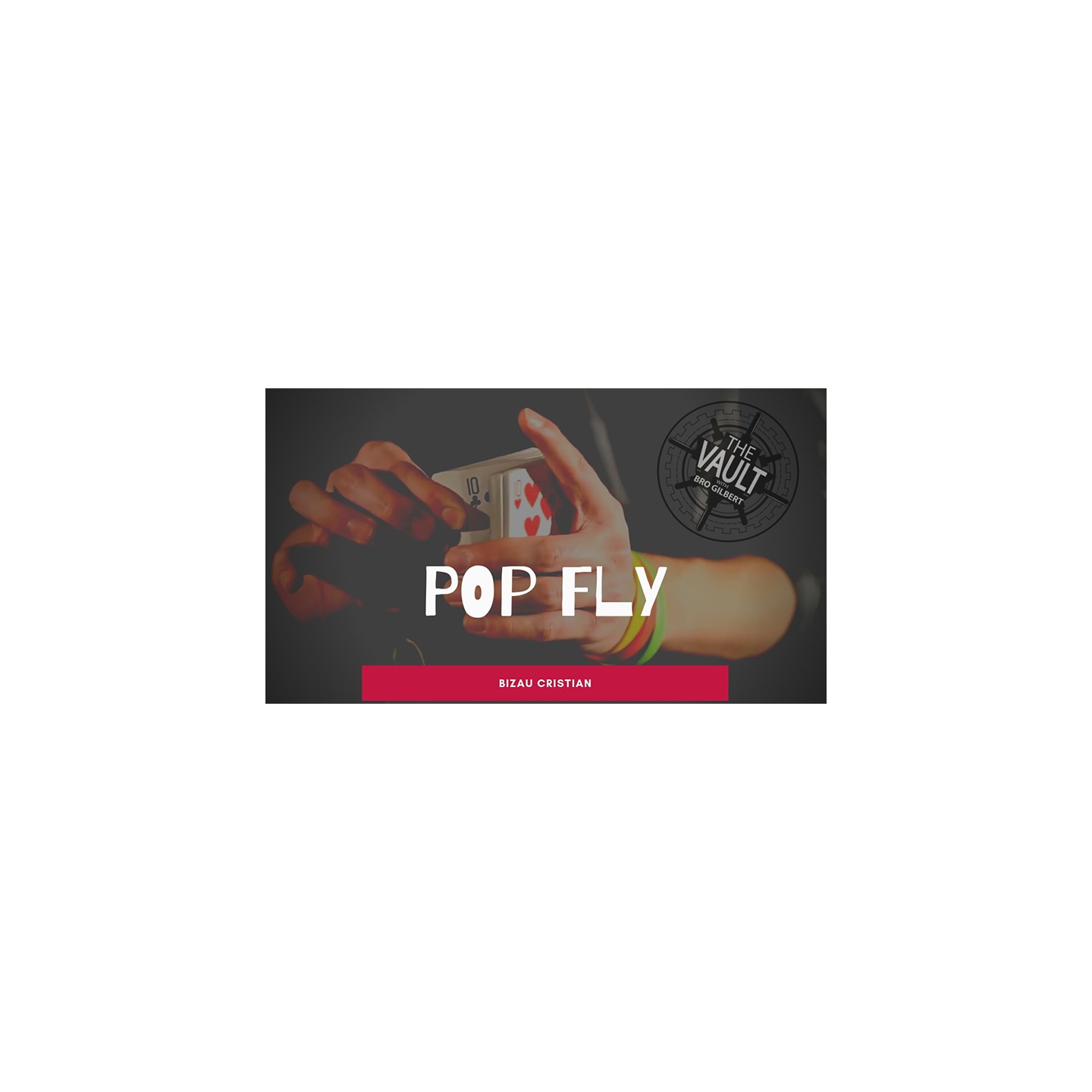 The Vault - Pop Fly by Bizau Cristian video DOWNLOAD