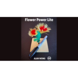 FLOWER POWER LITE by Alan Wong