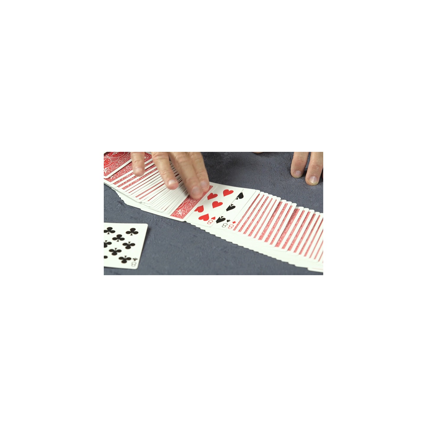 George McBride's McMiracles With Cards video DOWNLOAD