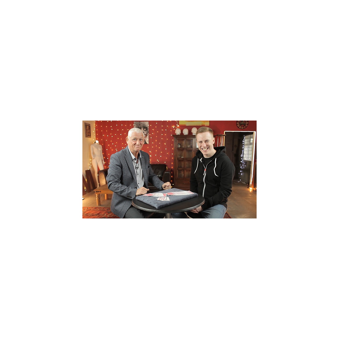 George McBride's McMiracles With Cards video DOWNLOAD