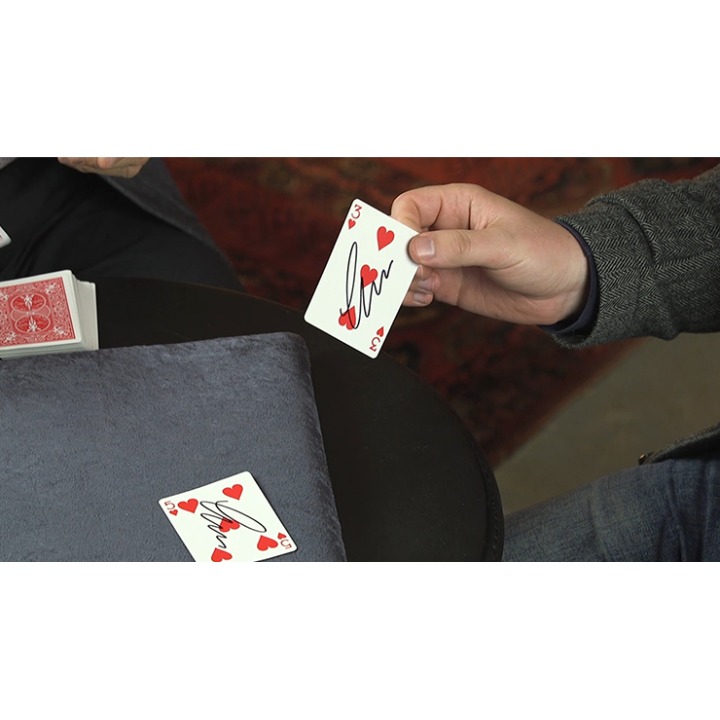 George McBride's McMiracles With Cards video DOWNLOAD