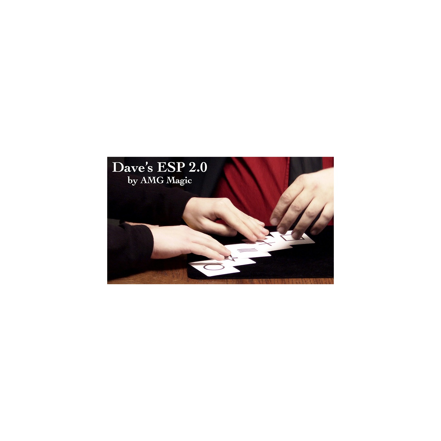 David's ESP Trick 2.0 by Jorge Mena video DOWNLOAD