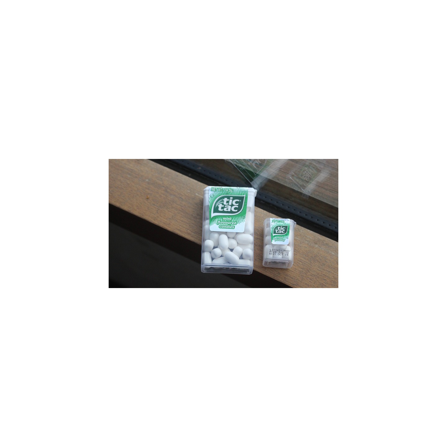 Tic Tac Mini + Riptac 2.0 by Arnel Renegado video DOWNLOAD