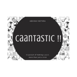 CAANTASTIC by Abhinav Bothra eBook DOWNLOAD