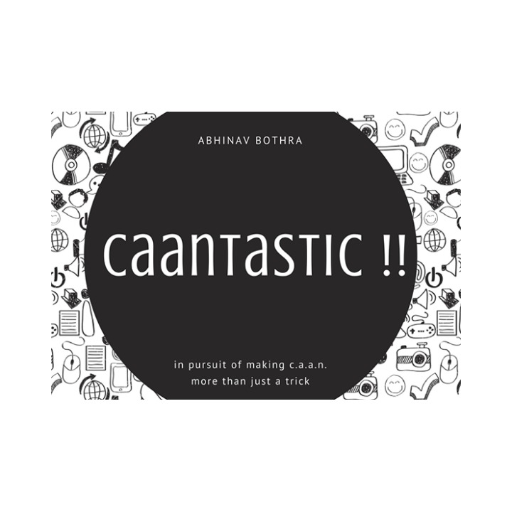 CAANTASTIC by Abhinav Bothra eBook DOWNLOAD