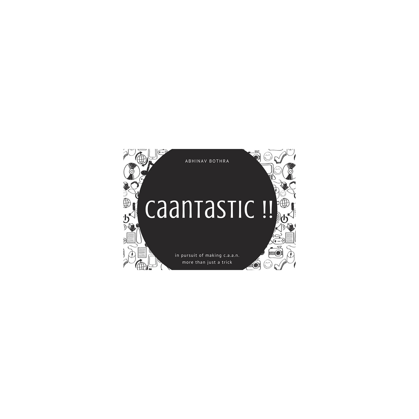 CAANTASTIC by Abhinav Bothra eBook DOWNLOAD