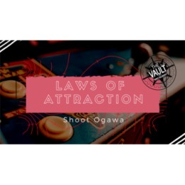 The Vault - Laws of Attraction by Shoot Ogawa video DOWNLOAD