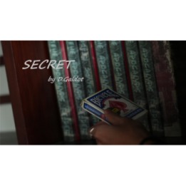 Secret by D.Galdot video DOWNLOAD