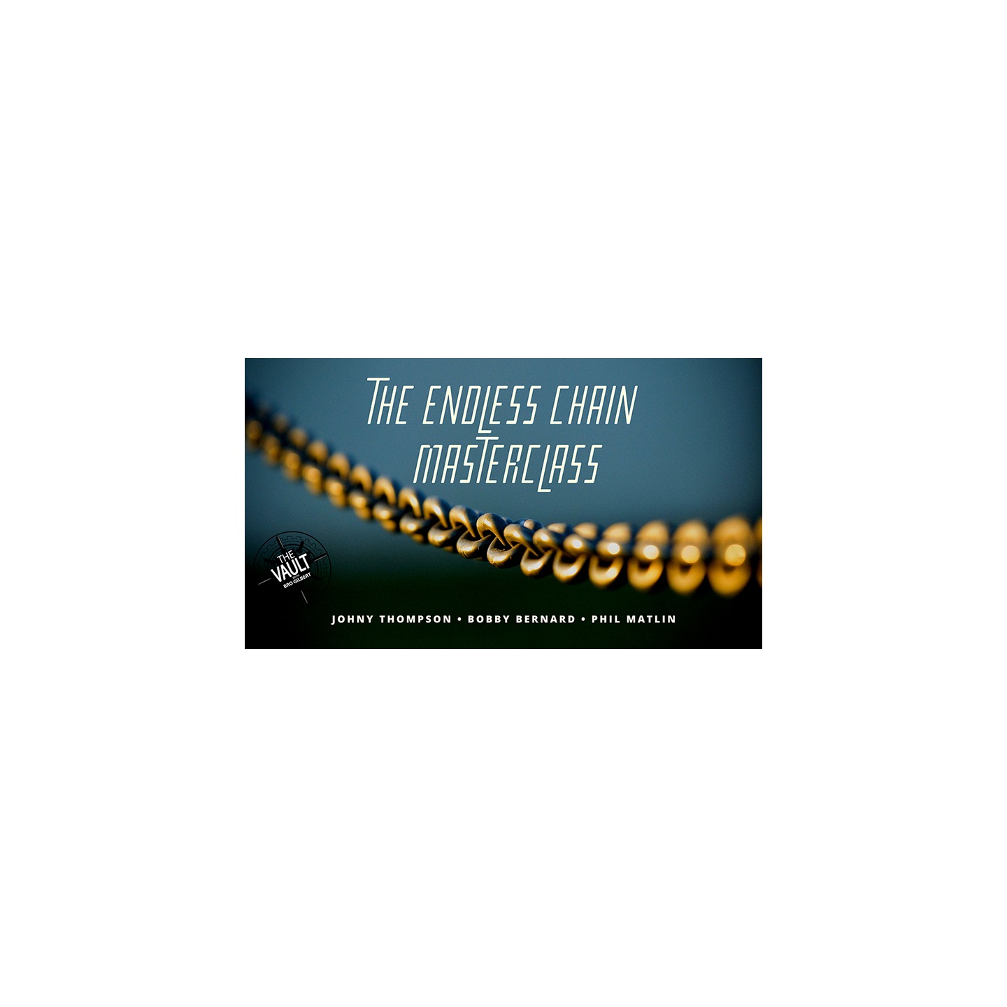 The Vault - Endless Chain (World's Greatest Magic) video DOWNLOAD