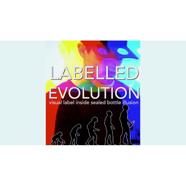 Labelled Evolution by Ben Williams video DOWNLOAD