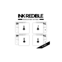 Ink-Redible Revelation Tattoos (Clubs) by Twisted Minds