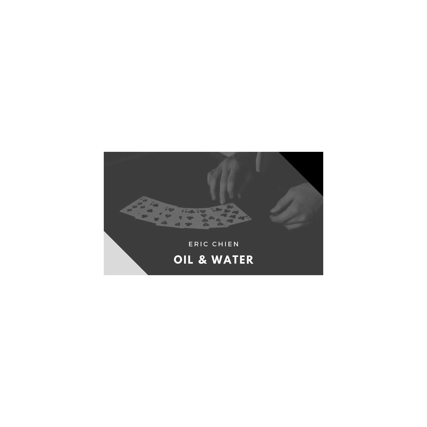 Oil & Water by Eric Chien video DOWNLOAD