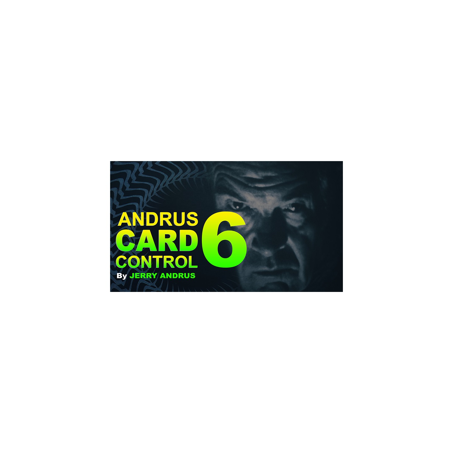 Andrus Card Control 6 by Jerry Andrus Taught by John Redmon video DOWNLOAD