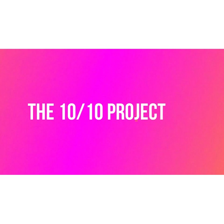The 10/10 Project by Dan Tudor video DOWNLOAD