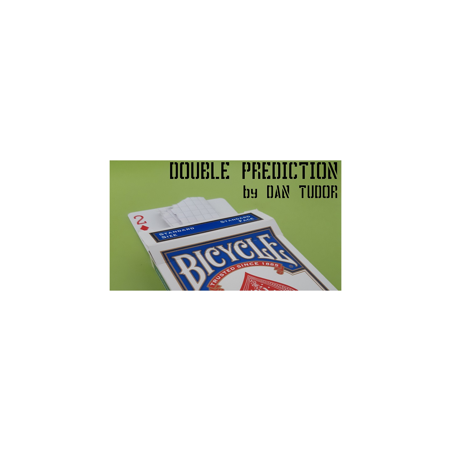 Double Prediction by Dan Tudor video DOWNLOAD