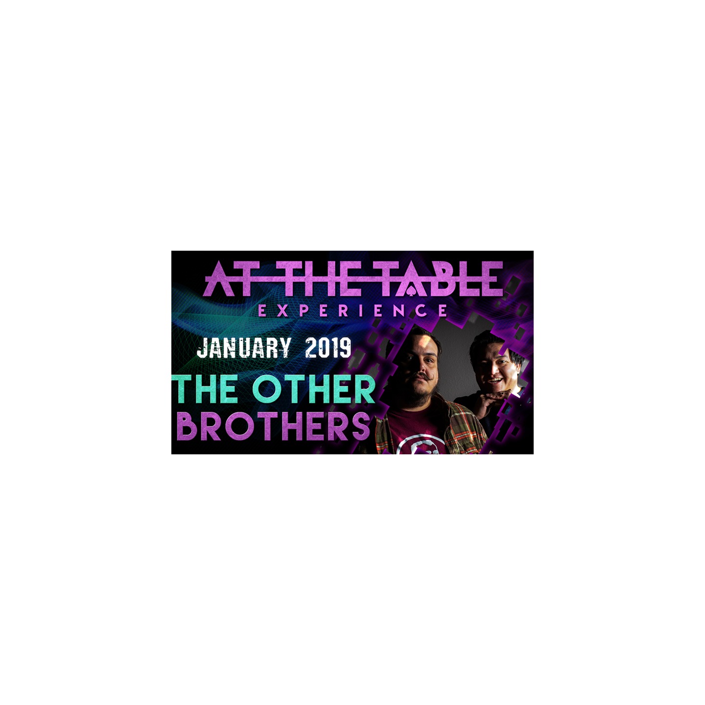 At The Table Live Lecture - The Other Brothers January 2nd 2019 video DOWNLOAD