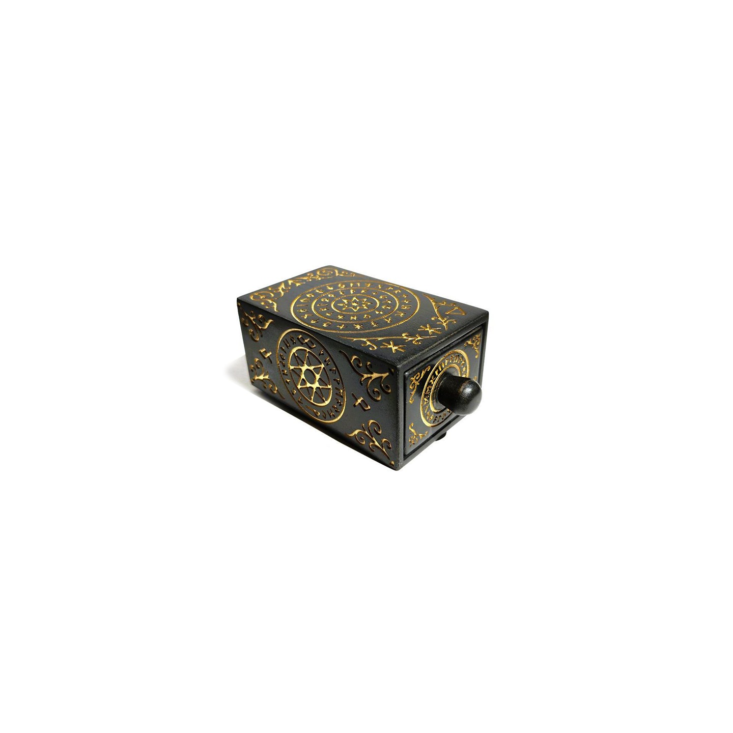 Magic Drawer Box (Hand Painted) by Matthew Hart