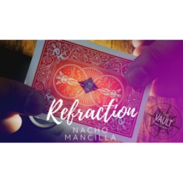 The Vault - Refraction by Nacho Mancilla video DOWNLOAD