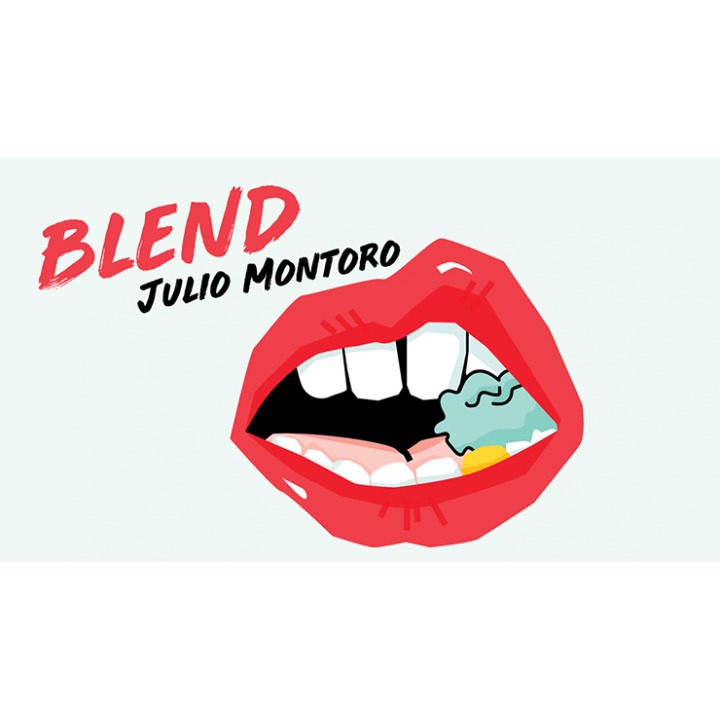 Blend by Julio Montoro video DOWNLOAD