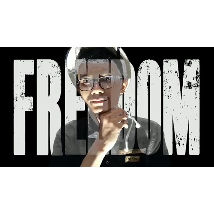 Freedom by Elexa Curtis, Esya G and Arief Nugroho video DOWNLOAD
