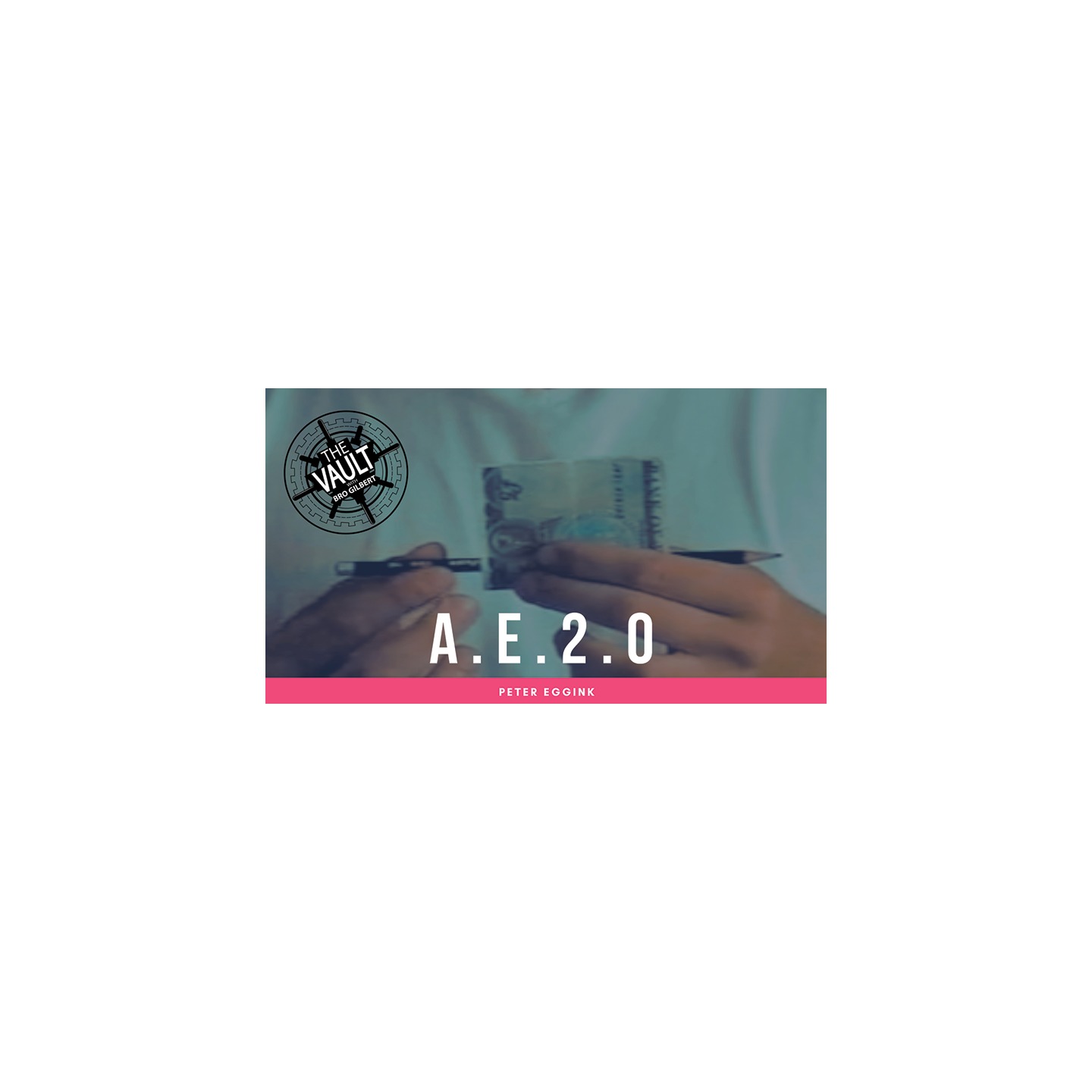 The Vault - A.E.2.0 by Peter Eggink video DOWNLOAD