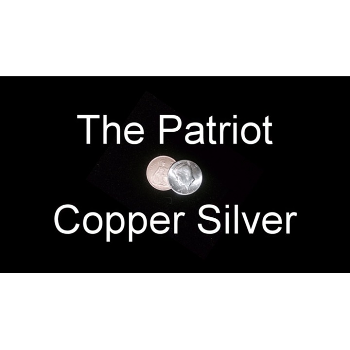 Patriot Copper Silver by Paul Andrich video DOWNLOAD