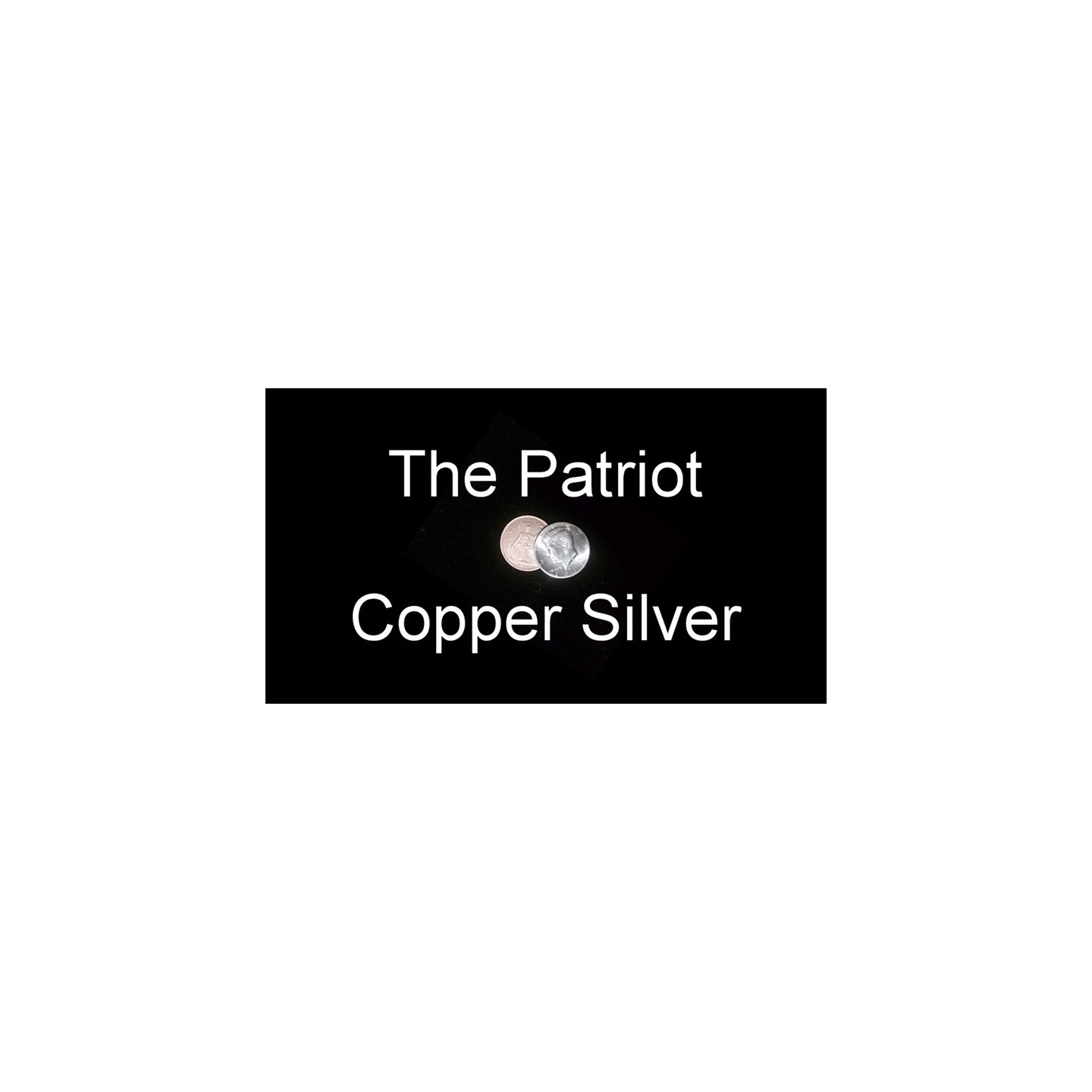 Patriot Copper Silver by Paul Andrich video DOWNLOAD