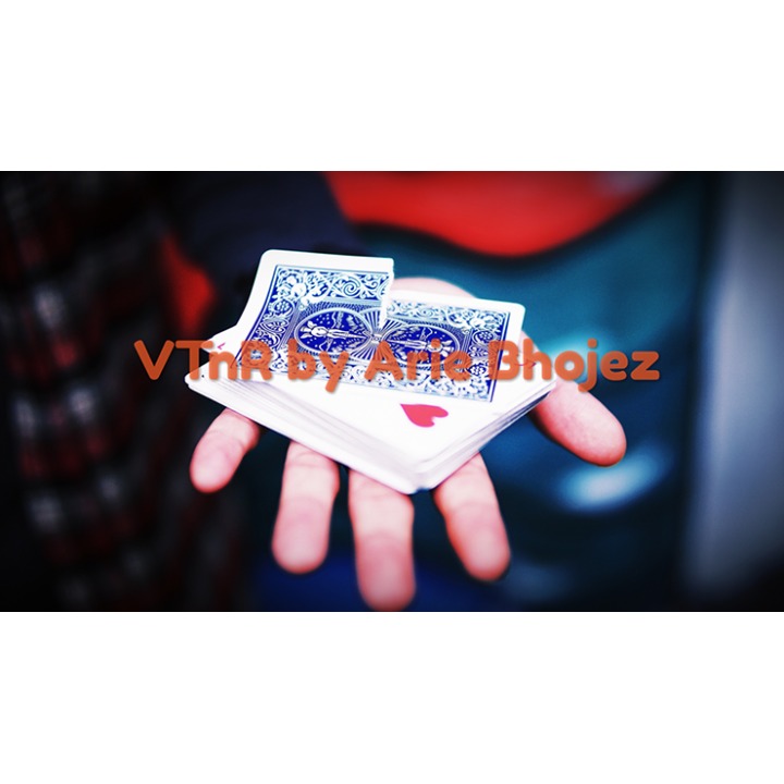 VTnR by Arie Bhojez video DOWNLOAD