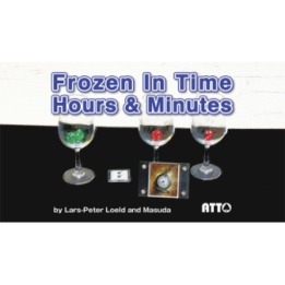Frozen In Time Hours & Minutes by Katsuya Masuda
