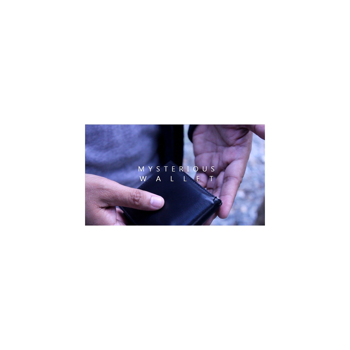 Mysterious Wallet by Arnel Renegado video DOWNLOAD