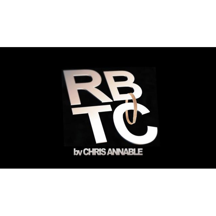 RBTC (Rubber Band Through Card) by Chris Annable video DOWNLOAD