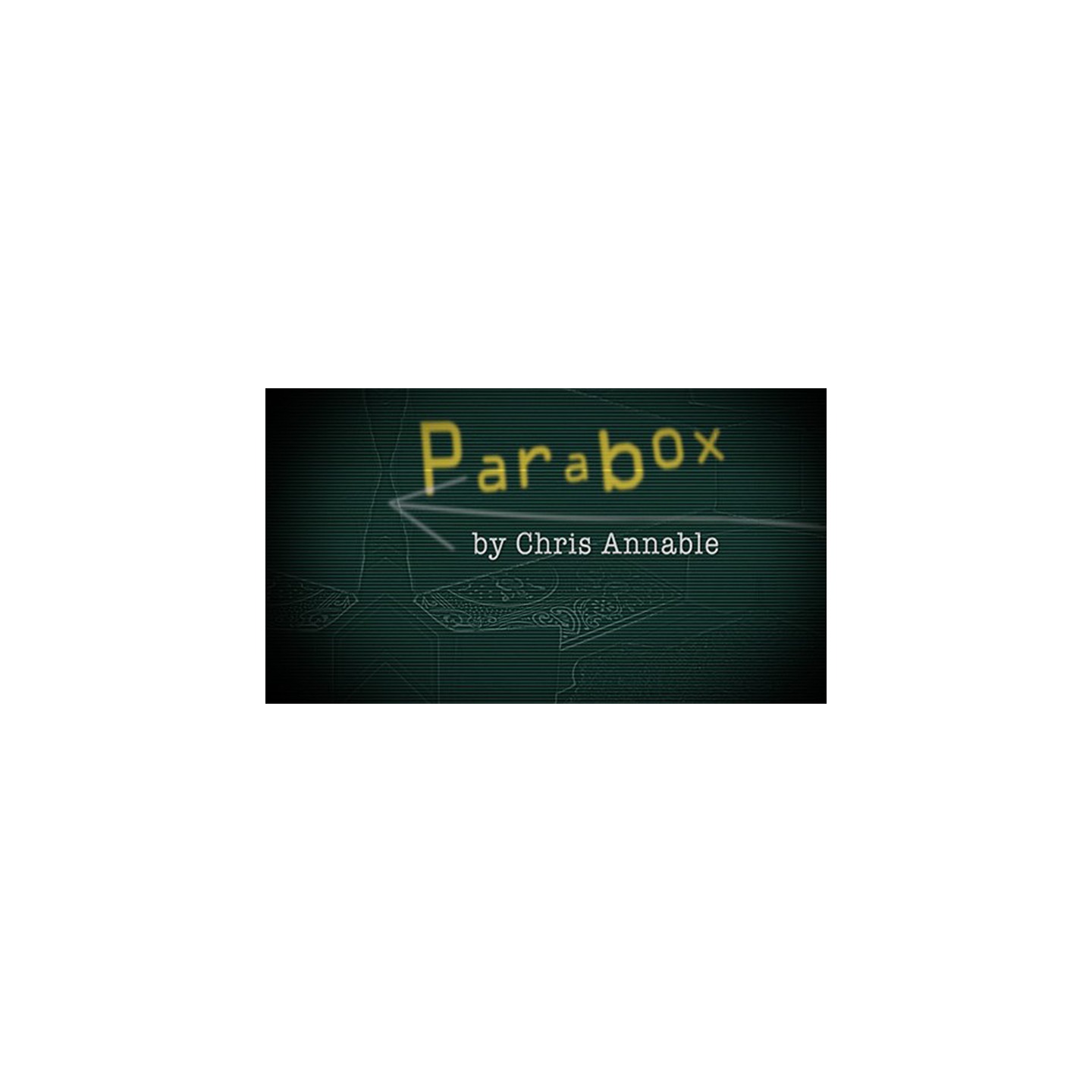Parabox by Chris Annable video DOWNLOAD