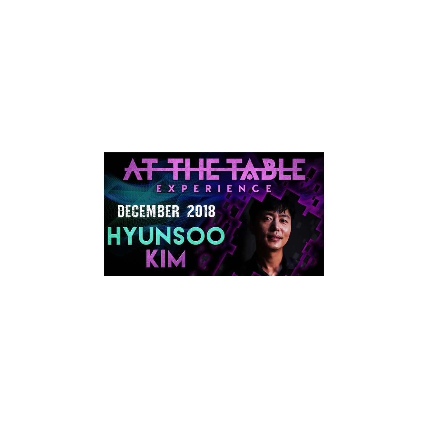 At The Table Live Lecture - Hyunsoo Kim December 5th 2018 video DOWNLOAD
