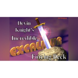 EXCALIBUR DECK by Devin Knight eBook DOWNLOAD