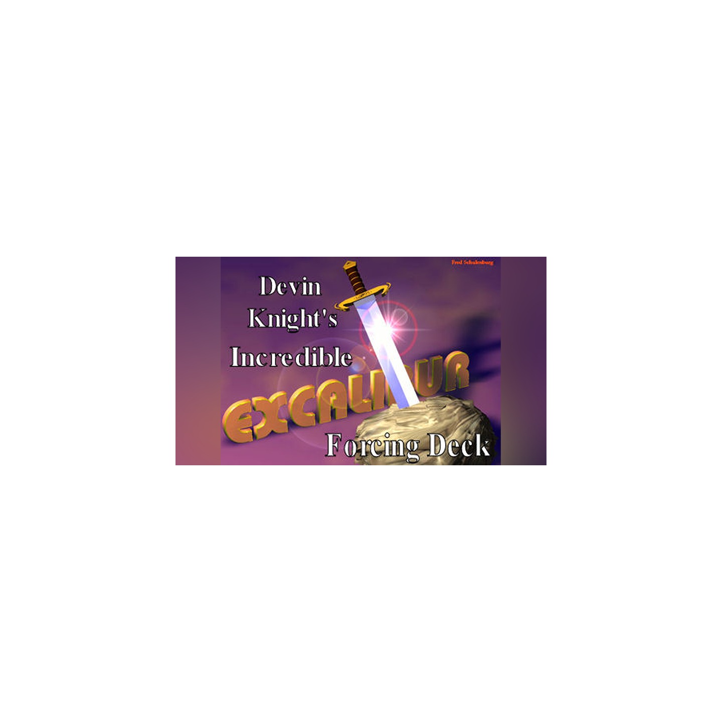 EXCALIBUR DECK by Devin Knight eBook DOWNLOAD