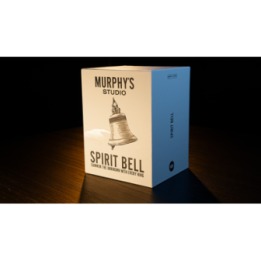 Spirit Bell by Tony Anverdi