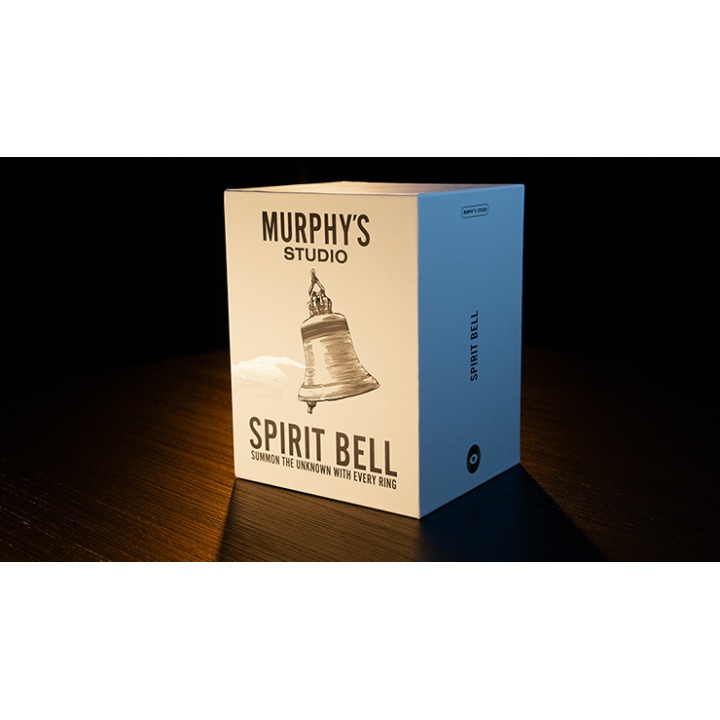 Spirit Bell by Tony Anverdi