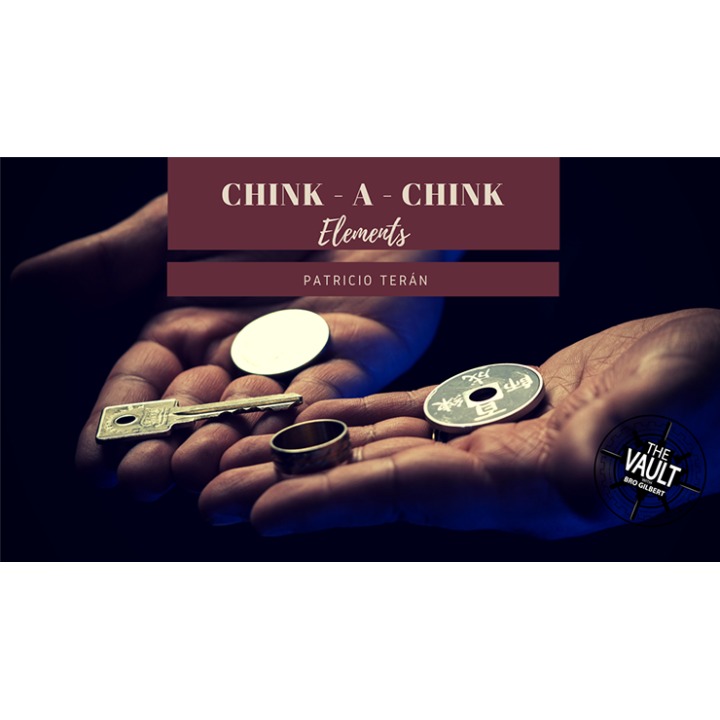 The Vault - CHINK-A-CHINK Elements by Patricio Terán video DOWNLOAD