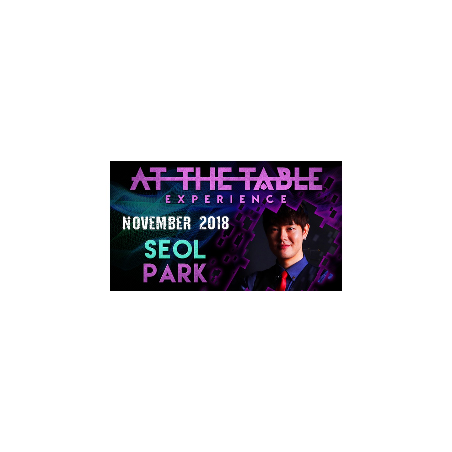 At The Table Live Lecture - Seol Park November 7th 2018 video DOWNLOAD
