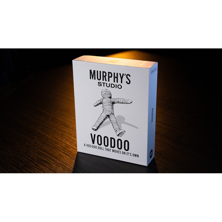 VOODOO by Tony Anverdi and Murphys Magic